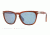 Persol PO3024S Progressive Prescription Sunglasses PO3024S-957-56-52 - Lens Diameter 52 mm, Lens Diameter 52 mm, Frame Color Brown