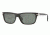 Persol PO3026S Sunglasses 95/58-5517 - Black Frame, Crystal Green Lenses