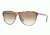 Persol PO3038S Single Vision Prescription Sunglasses PO3038S-978-51-5216 - Lens Diameter 52 mm, Frame Color Brown Striped Grey