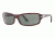 Persol PO3041S Single Vision Prescription Sunglasses PO3041S-24-31-6217 - Lens Diameter 62 mm, Frame Color Havana