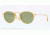 Persol PO3046S Bifocal Prescription Sunglasses PO3046S-204-P1-49 - Lens Diameter 49 mm, Frame Color Yellow