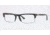 Persol PO3049V Single Vision Prescription Eyeglasses 900-52 - Matte Black Frame, Demo Lens Lenses