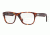 Persol PO3051V Progressive Prescription Eyeglasses 9001-52 - Havana Antique Frame, Demo Lens Lenses
