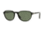 Persol PO3053S Single Vision Prescription Sunglasses PO3053S-901431-52 - Lens Diameter 52 mm, Frame Color Black