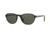 Persol PO3053S Single Vision Prescription Sunglasses PO3053S-901458-52 - Lens Diameter 52 mm, Frame Color Black
