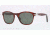 Persol PO3056S Single Vision Prescription Sunglasses PO3056S-24-31-51 - Lens Diameter 51 mm, Frame Color Havana