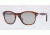 Persol PO3056S Single Vision Prescription Sunglasses PO3056S-24-82-51 - Lens Diameter 51 mm, Frame Color Havana