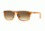 Persol PO3059S Sunglasses 960/51-54 - Stripped Brown Frame, Brown Gradient Lenses