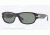 Persol PO3068S Bifocal Prescription Sunglasses PO3068S-95-31-57 - Lens Diameter 57 mm, Frame Color Black