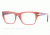 Persol PO3070V Bifocal Prescription Eyeglasses 1002-52 - Dark Red Opalin Frame