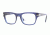 Persol PO3070V Bifocal Prescription Eyeglasses 181-52 - Blue Frame