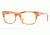 Persol PO3070V Bifocal Prescription Eyeglasses 960-52 - Stripped Brown Frame