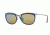 Persol PO3081S Sunglasses 1009O7-52 - Top Blue/matte Havana Frame, Brown Mirror Green Lenses