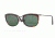 Persol PO3081S Sunglasses 899/31-52 - Matte Havana Frame, Green Lenses