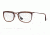 Persol PO3083V Bifocal Prescription Eyeglasses 1006-51 - Top Red/matte Havana Frame