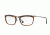 Persol PO3084V Single Vision Prescription Eyeglasses 899-53 - Matte Havana Frame