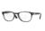 Persol PO3085V Eyeglass Frames 1031-53 - Striped Blue Frame
