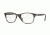 Persol PO3085V Eyeglass Frames 1063-53 - Spotted Grey Black Frame
