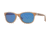 Persol PO3086S Sunglasses 901856-53 - Ambra Frame, Blue Lenses