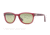 Persol PO3086S Sunglasses 902183-56 - Granato Frame, Photopolar Green Gradient Lenses