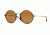 Persol PO3091SM Single Vision Prescription Sunglasses PO3091SM-24-33-49 - Lens Diameter 49 mm, Frame Color Havana