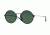 Persol PO3091SM Single Vision Prescription Sunglasses PO3091SM-95-58-49 - Lens Diameter 49 mm, Frame Color Black