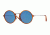 Persol PO3091SM Single Vision Prescription Sunglasses PO3091SM-96-56-49 - Lens Diameter 49 mm, Frame Color Light Havana