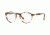 Persol PO3092V Progressive Prescription Eyeglasses 9050-48 - Azure Brown Frame