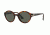 Persol PO3098S Sunglasses 24/31-50 - Havana Frame, Green Lenses