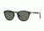 Persol PO3108S Single Vision Prescription Sunglasses PO3108S-95-58-47 - Lens Diameter 47 mm, Frame Color Black