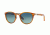 Persol PO3108S Single Vision Prescription Sunglasses PO3108S-960-S3-49 - Lens Diameter 49 mm, Frame Color Striped Brown