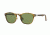 Persol PO3110S Single Vision Prescription Sunglasses PO3110S-10214E-51 - Lens Diameter 51 mm, Frame Color Light Brown Striped