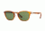 Persol PO3110S Single Vision Prescription Sunglasses PO3110S-96-4E-49 - Lens Diameter 49 mm, Frame Color Havana