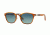 Persol PO3110S Single Vision Prescription Sunglasses PO3110S-960-S3-49 - Lens Diameter 49 mm, Frame Color Striped Brown