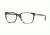 Persol PO3117V Single Vision Prescription Eyeglasses 1063-53 - Spotted Grey Black Frame