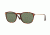 Persol PO3124S Sunglasses 24/31-50 - Havana Frame, Green Lenses