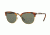 Persol PO3132S Single Vision Prescription Sunglasses PO3132S-108-58-51 - Lens Diameter 51 mm, Frame Color Caffe'
