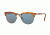Persol PO3132S Single Vision Prescription Sunglasses PO3132S-96-56-51 - Lens Diameter 51 mm, Frame Color Terra Di Siena
