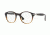 Persol PO3144V Progressive Prescription Eyeglasses 1026-47 - Brown/stripped Brown Frame