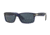 Persol PO3154S Single Vision Prescription Sunglasses PO3154S-1047R5-58 - Lens Diameter 58 mm, Frame Color Blue