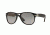 Persol PO3155S Sunglasses 104171-54 - Black Frame, Grey Gradient Dark Grey Lenses