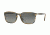 Persol PO3158S Sunglasses 104971-56 - Stripped Brown/Grey Frame, Grey Gradient Dark Grey Lenses