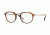 Persol PO3168V Single Vision Prescription Eyeglasses 24-48 - Havana Frame