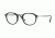 Persol PO3168V Single Vision Prescription Eyeglasses 95-50 - Black Frame