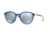 Persol PO3169S Single Vision Prescription Sunglasses PO3169S-105130-50 - Lens Diameter 50 mm, Frame Color Blue