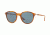 Persol PO3169S Single Vision Prescription Sunglasses PO3169S-105256-50 - Lens Diameter 50 mm, Frame Color Light Havana