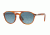 Persol PO3170S Progressive Prescription Sunglasses PO3170S-9041Q8-52 - Lens Diameter 52 mm, Frame Color Terra Di Siena