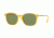 Persol PO3182S Progressive Prescription Sunglasses PO3182S-10484E-51 - Lens Diameter 51 mm, Frame Color Matte Yellow