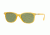 Persol PO3183S Progressive Prescription Sunglasses PO3183S-10484E-52 - Lens Diameter 52 mm, Frame Color Matte Yellow