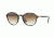 Persol PO3184S Single Vision Prescription Sunglasses, 49mm, Spotted Blue Dark Grey, PO3184S-106251-49-SV